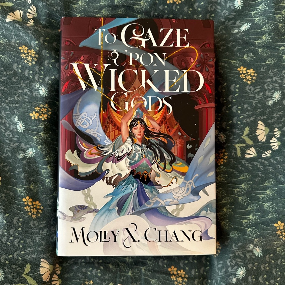 Illumicrate To Gaze Upon Wicked Gods by Molly & Chang